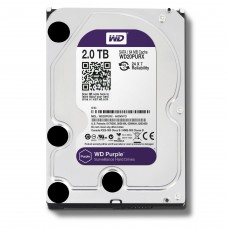 Western Digital 2TB Purple Surveillance HDD